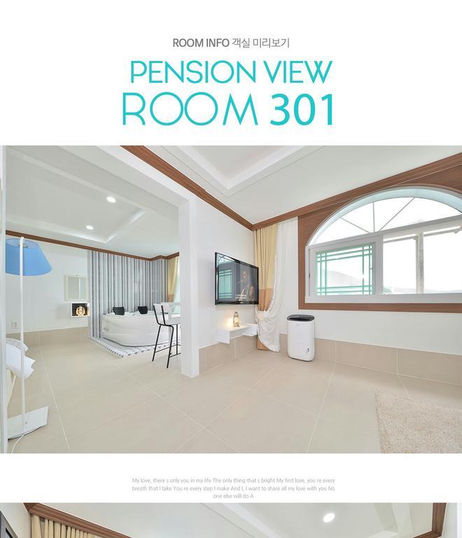 Oedo Tour Pension Geoje Extérieur photo